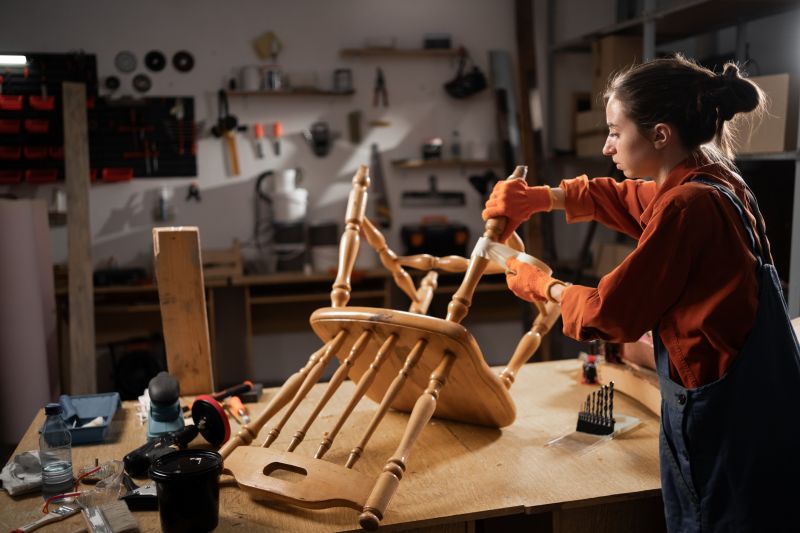 Wicker Chair Repair
