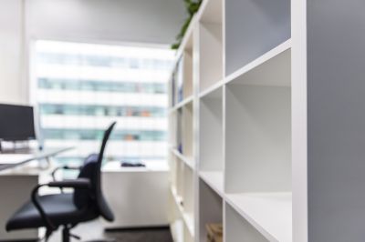 Bookcase Installation in Durham, NC