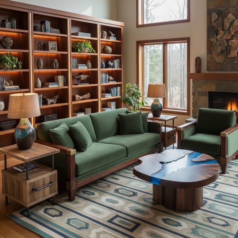 Furniture Construction in Alexandria, VA