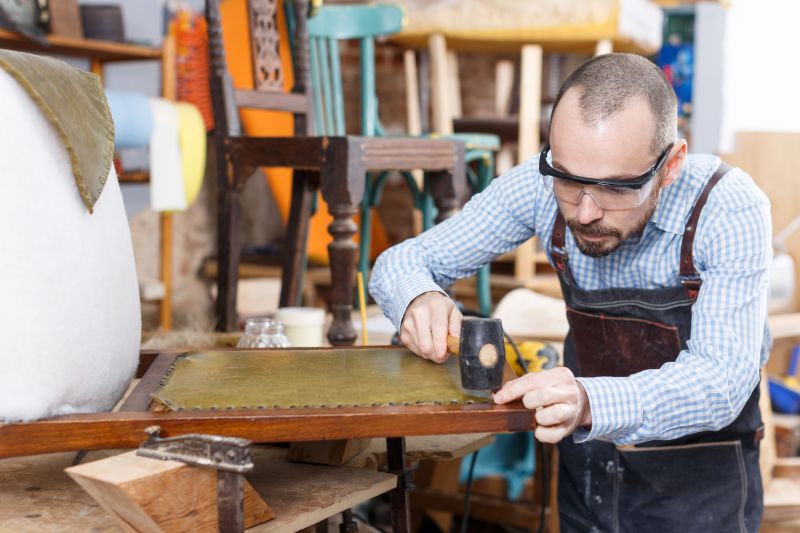 Upholstery Restoration