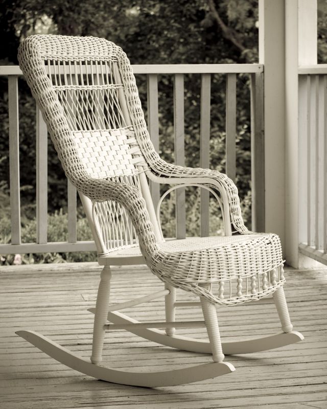 Wicker Chair Repair