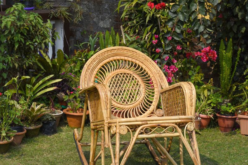 Wicker Chair Repair