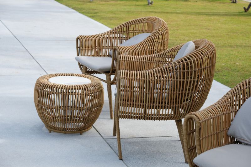 Wicker Chair Repair